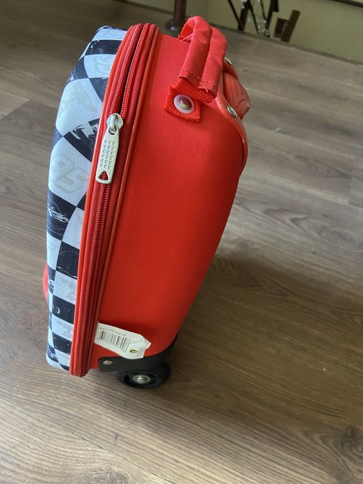 Troler Disney, Lighting McQueen