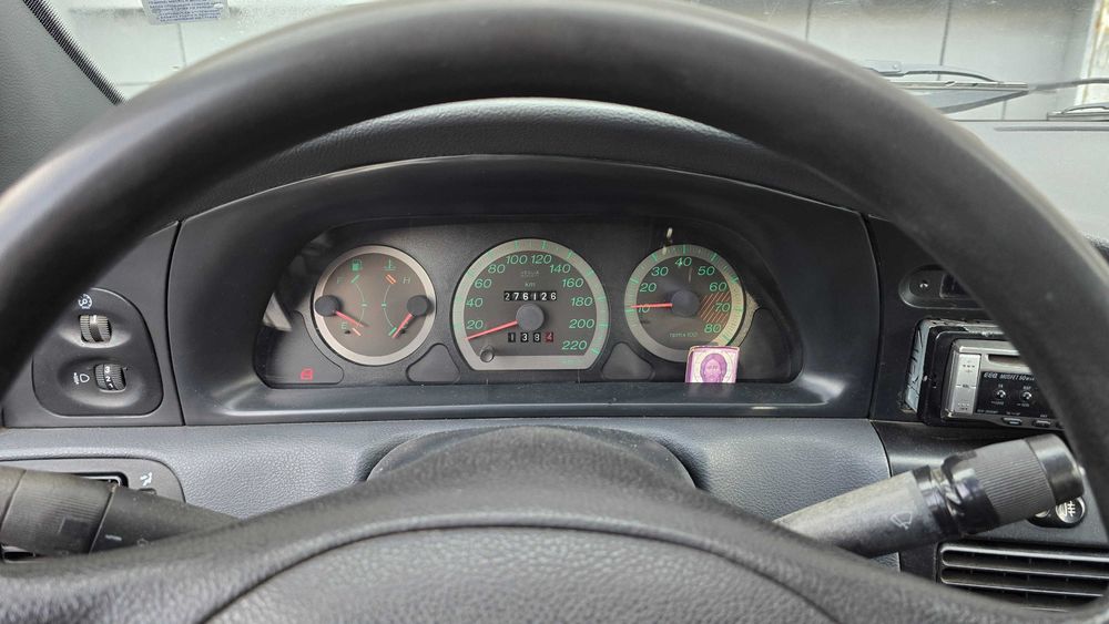 Фиат Палио 1.6 100кс.