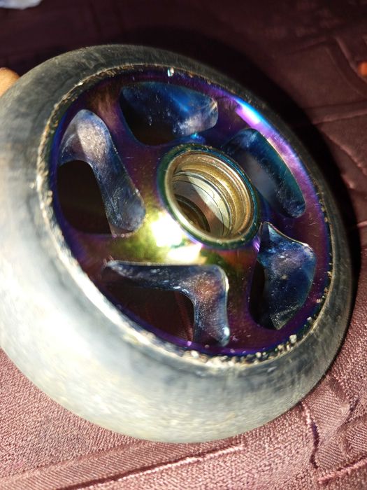 Гума за тротинетка за трикове