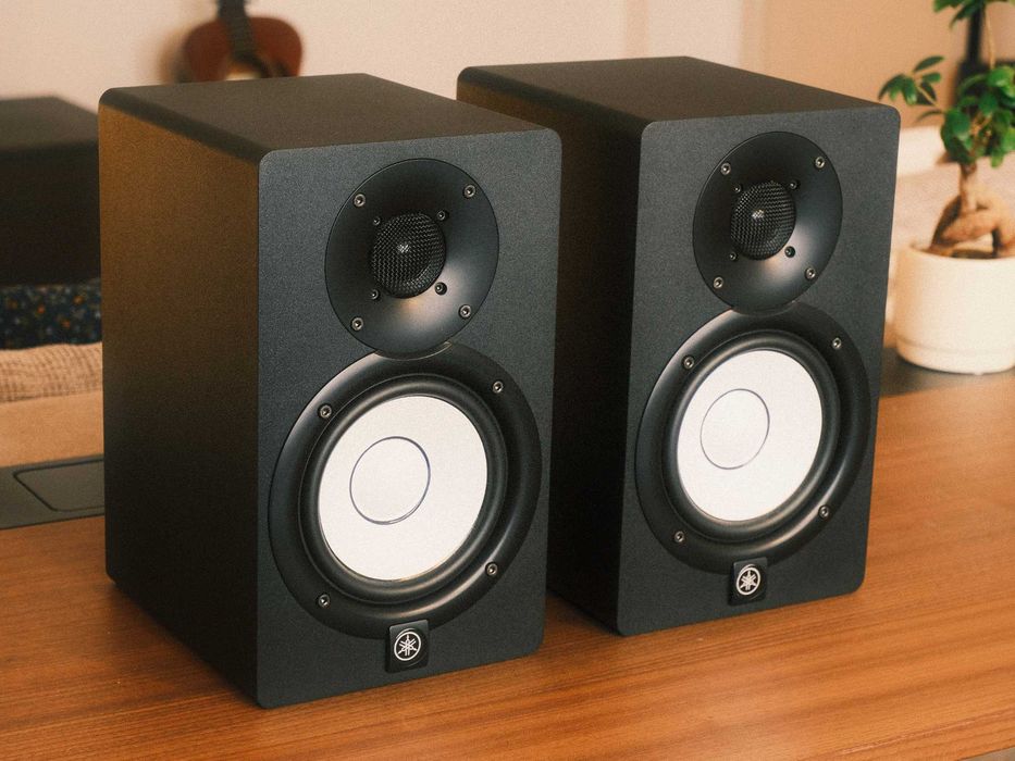 Студийни мониторни колони Yamaha HS5 в Гаранция
