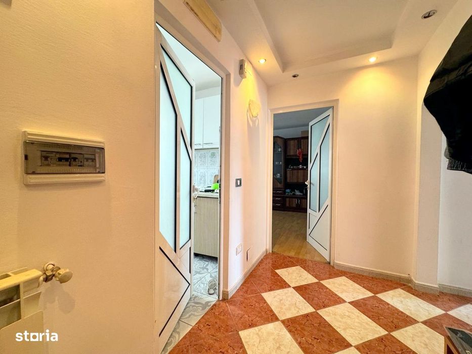 Apart 3 cam Decomandat – Cartier Bistrița Lac | Etaj 3/4 |Mobilat