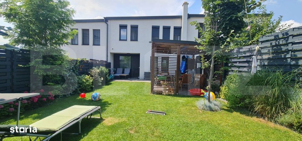 Casa in Voronet cu 4 camere si priveliste