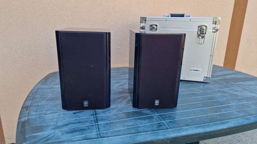 Boxe Yamaha NX-E800 si subwoofer SONY