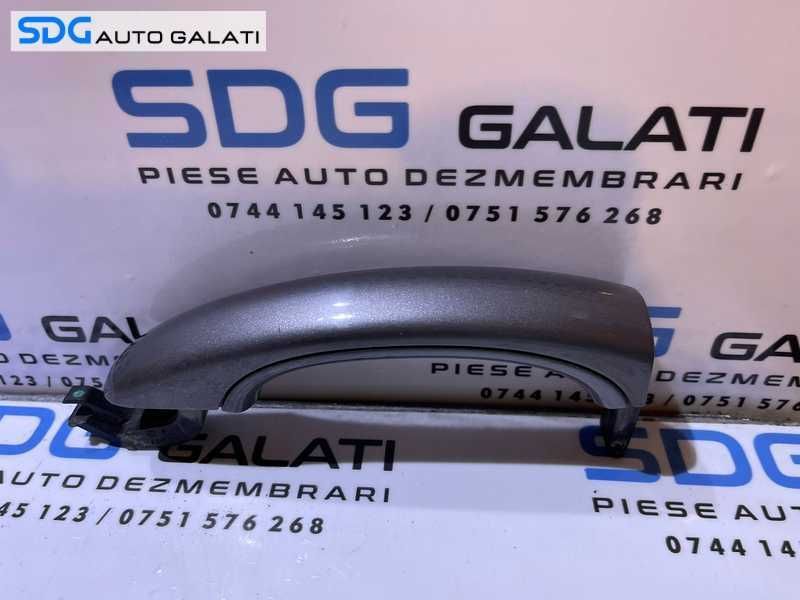 Maner Exterior Usa Portiera Stanga Spate VW Touareg 7L 2003 - 2010 Cod 7L6837205C