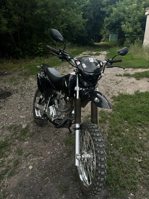 Эндуро 250 кубов