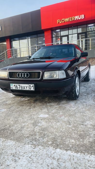 Продается Ауди 80 автомат