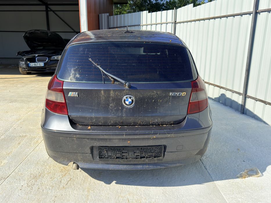 Bmw 120D на части
