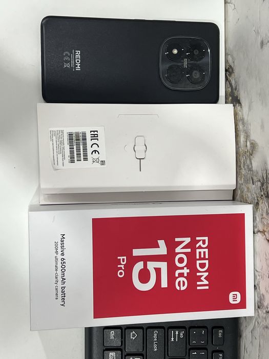 Xiaomi Redmi Note 15 Pro+ 5G