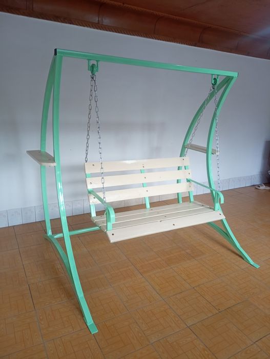 Качели на подшибниках