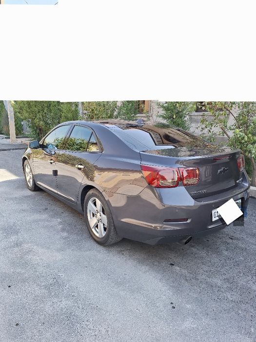 Продаётся Малибу 1 2012 года выпуска.