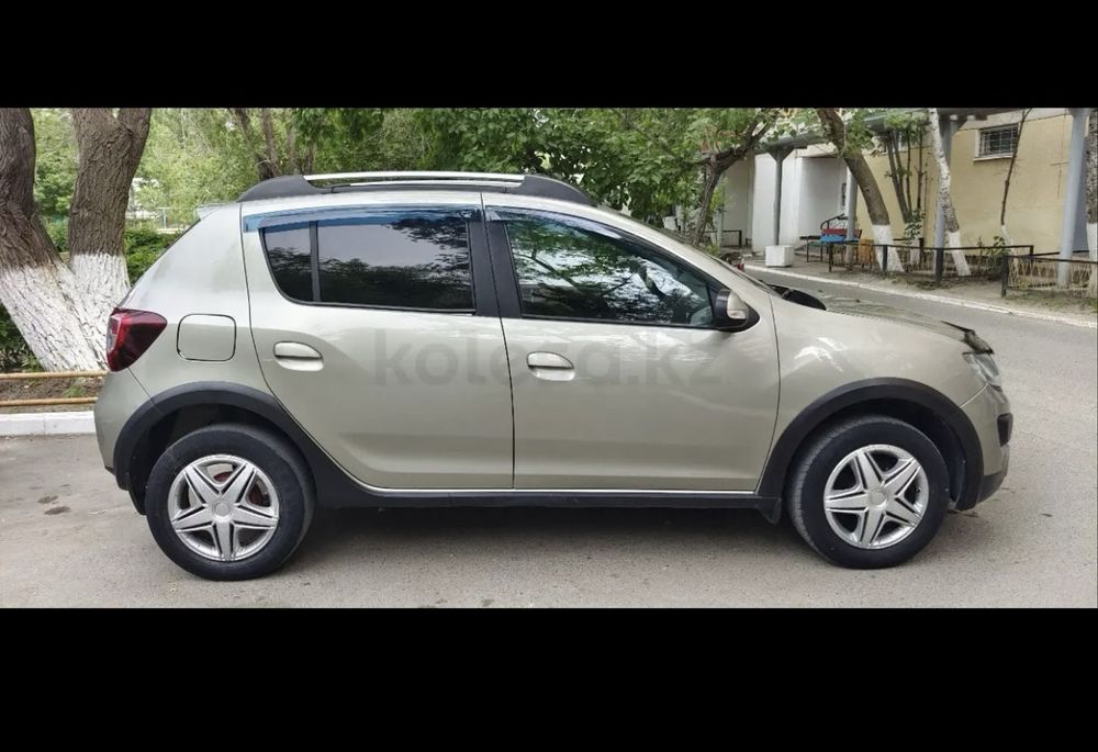 Renault Sandero Stepway