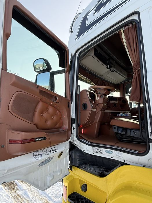 Scania R500 V8 2013