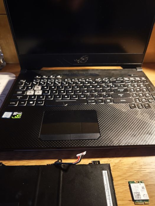 Asus Rog Strix ll GL504G