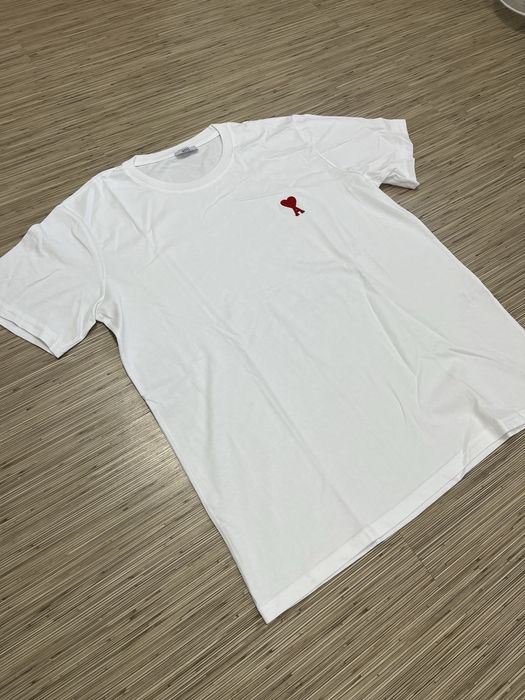 Tricou Ami marimea XXL nou cu eticheta