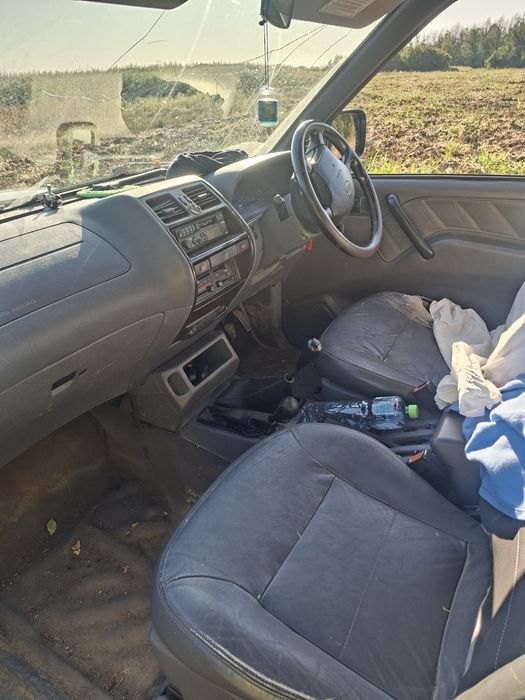 Nissan Terrano 2.7 tdi