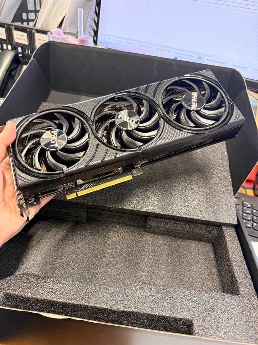 Видеокарта PALIT RTX5060 INFINITY 3 8GB