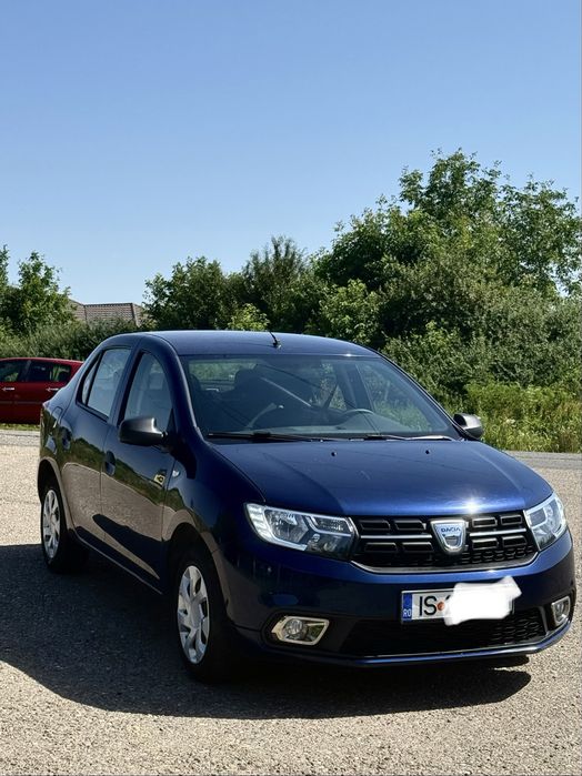 DACIA Logan 2017 — imagine 2