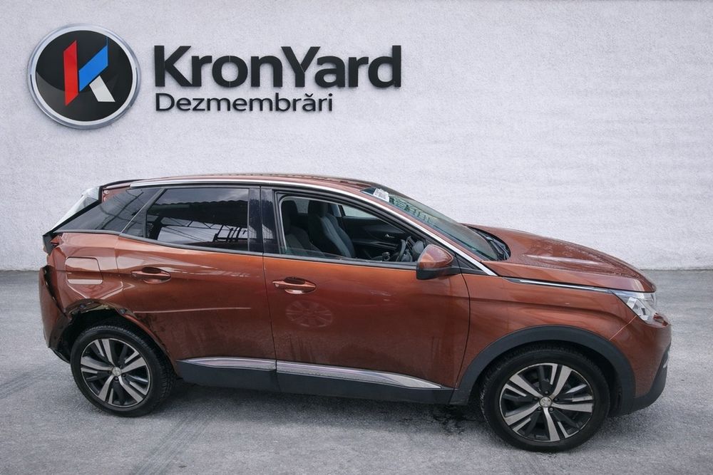 Dezmembrari dezmembrez   Peugeot 3008 II 1.2 B 2016 - 2020 Garantie