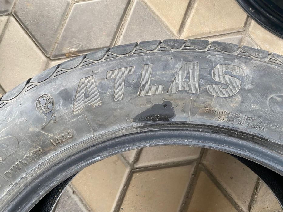 Комплект резины 225/60R18