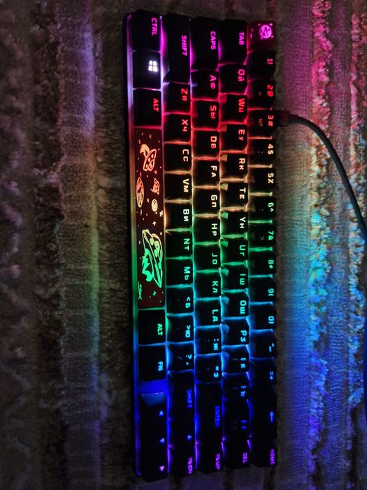 Hyperx Alloy Origins 65