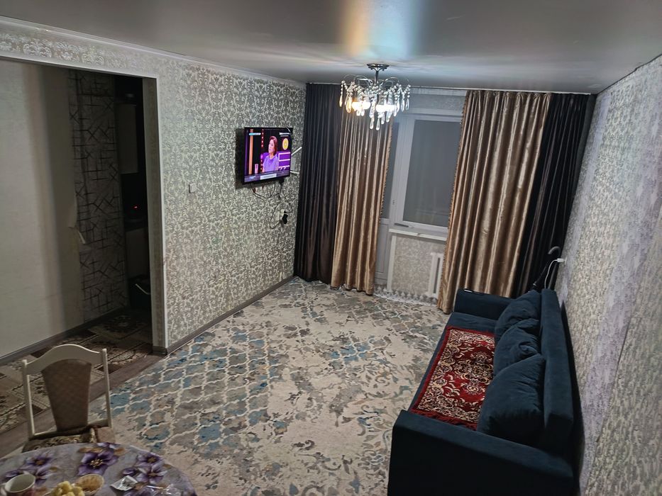 Продам 3 комнатную квартиру