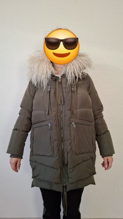 Пуховик женский Max&Co