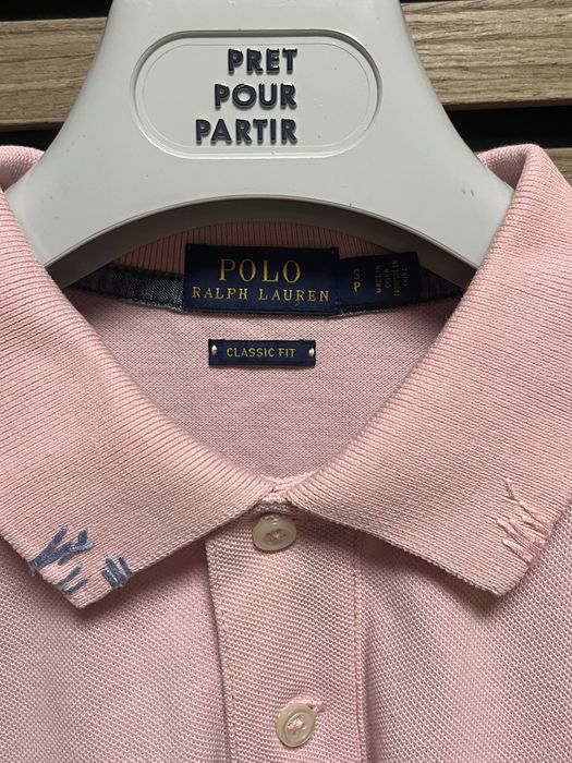 POLO Ralph Lauren : Garment Dyed 3 броя размер S / Оригинал