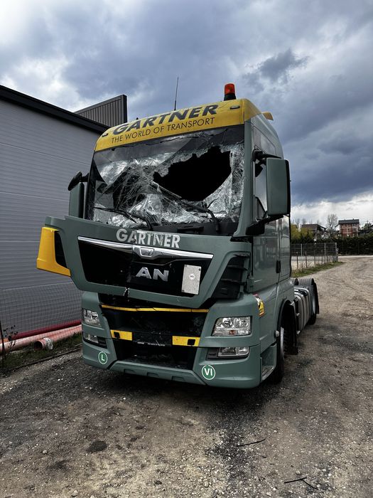 Man TGX calculator ecas lumini motor cutie coordonator zbr ecu panou