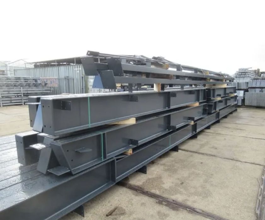 Hala metalica industriale