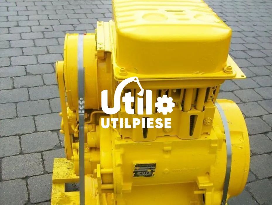 motor hatz 2l30s 2l40s 2l41c 3l40c 4l40c + piese hatz verificate