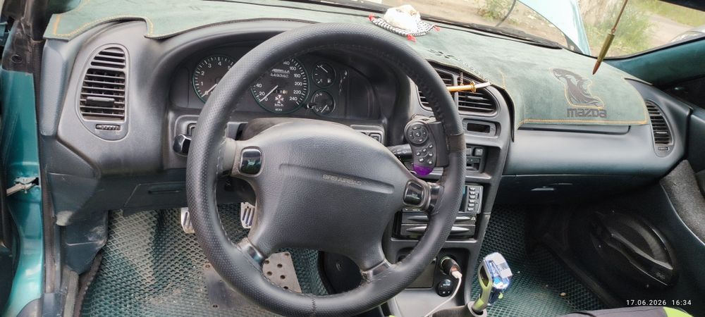 Mazda 323 f ba продажа