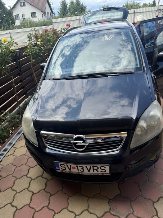 Opel Zafira B 1.9 CDTI – 7 Locuri – 2007 – 2200€ Negociabil