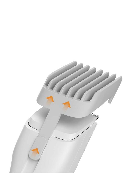 Профессиональная машинка-триммер, для стрижки и бритья волос, бороды