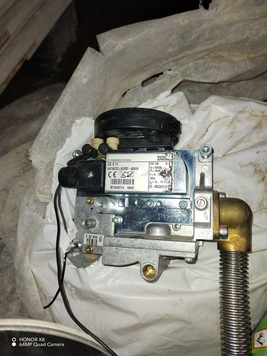 Pompa:immergas, grundfos, wilo