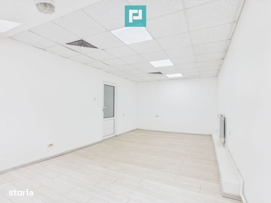Spațiu de birouri Premium de închiriat - 77 mp