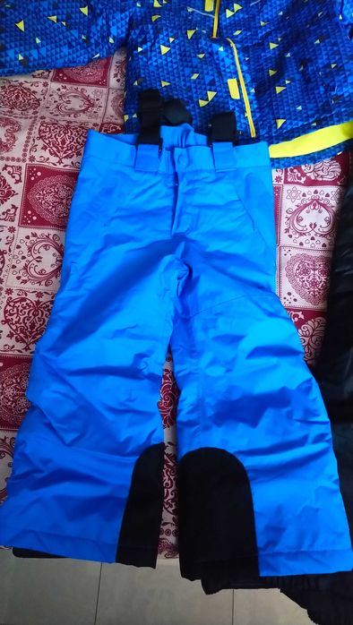 Панталони за сняг. Ръст 98-104 см.