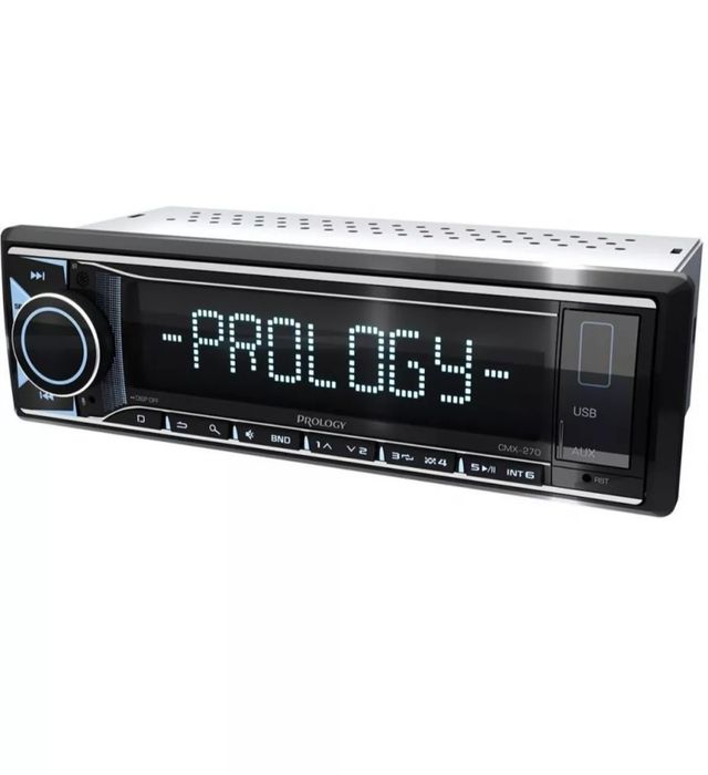 Магнитола Prology новая