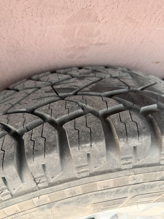 Диски с шинами Toyota Prado,Surf