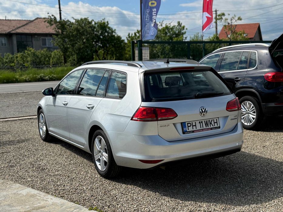 VOLKSWAGEN Golf 2016 — imagine 4