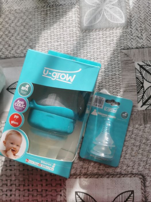 Donez biberon + tetine