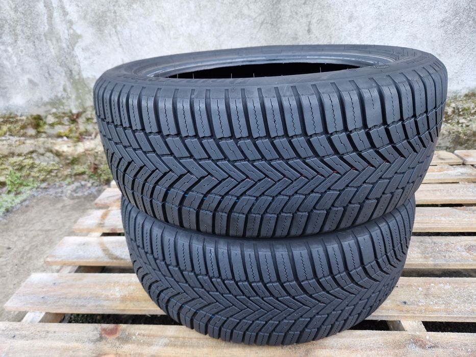 2anvelope iarna 215 50 17 Bridgestone 2024