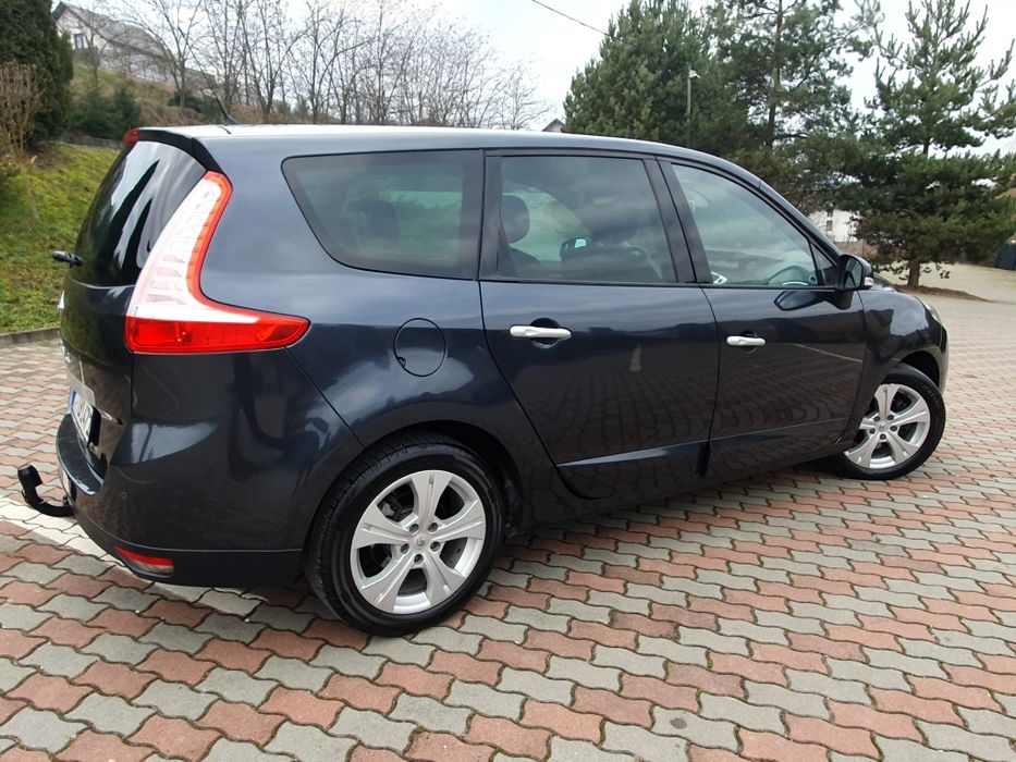 *Renault grand scenic*7locuri*1.5diesel*107cai*euro5*2011*germania *