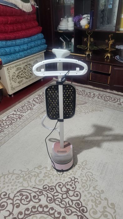 Паравой үтік сатылады