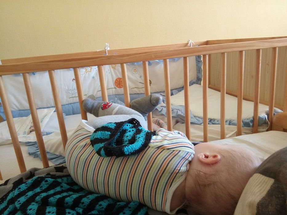 Кроватка детская Mothercare
