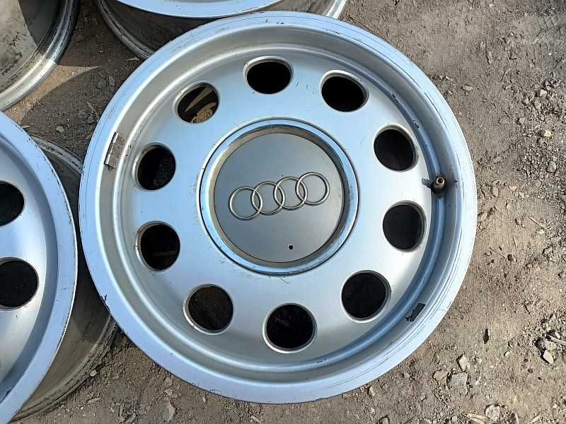 Продам оригинальные легкосплавные диски на автомашину Audi