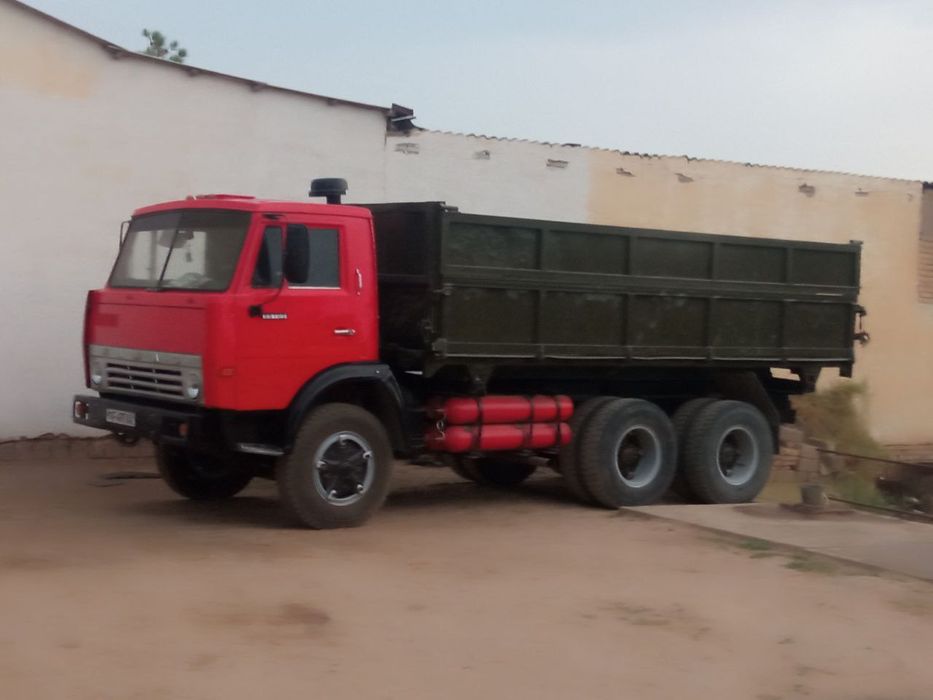 Камаз 55 102  сотилади