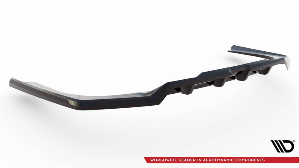 Prelungiri Maxton BMW Seria 7 G70 – față / spate