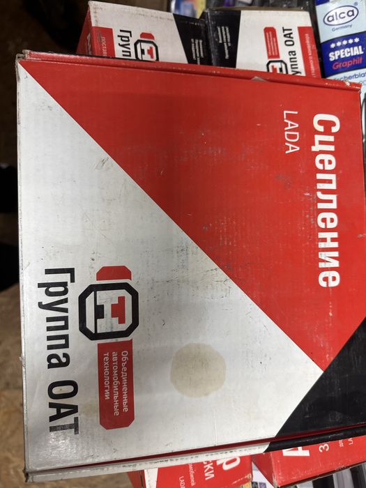 Запчасти на ваз