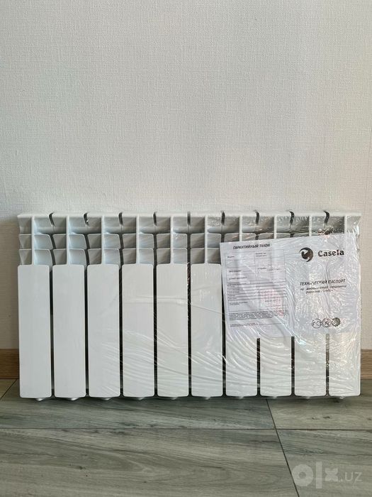 Радиаторы Отопления Ассортимент radiator bimetal alyumineviy radiator