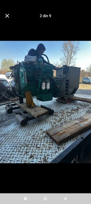 Generator Trifazat 81.5kW
